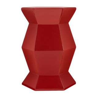 Gemma Lacquer Spot Hex Table