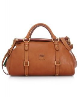 Dooney & Bourke Handbag, Florentine Vachetta Medium Pocket Satchel   Handbags & Accessories