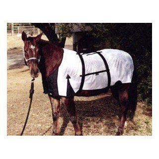 Infrared Magnetic Therapy Horse Jacket, 74"  Pet Coats 