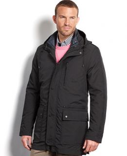 Marc New York Coat, Otto 3 in 1 Hooded Parka with Quilted Jacket   Coats & Jackets   Men