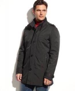 Marc New York Coat, Baxter City Removable Bib Raincoat   Coats & Jackets   Men