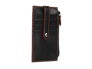 Lodis Accessories Audrey 5 Credit Card Case w/Zipper Pocket