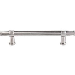 Top Knobs Tk198bsn Luxor Pull 5 In. (C c)   Brushed Satin Nickel   Cabinet And Furniture Pulls  