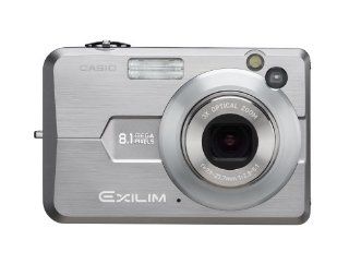 Casio Exilim EX Z850 8.1MP Digital Camera with 3x Optical Zoom  Point And Shoot Digital Cameras  Camera & Photo