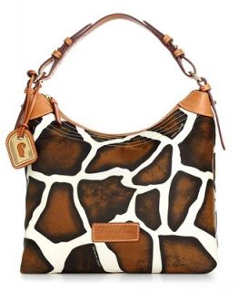 Dooney & Bourke Handbag, Large Nylon Erica Bag   Handbags & Accessories