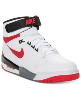 Nike Mens Flight Condor High SI Basketball Sneakers from Finish Line   Finish Line Athletic Shoes   Men