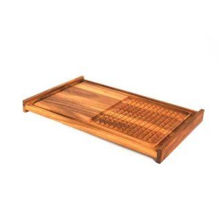 Ironwood Carving Board with Pyramid Kitchen & Dining