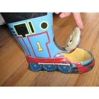 Western Chief Thomas the Tank Engine Rain Boot (Toddler/Little Kid/Big Kid) Thomas The Train Rain Boots Shoes