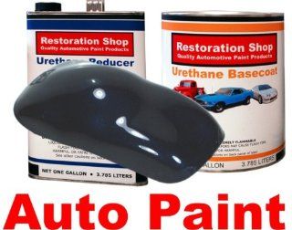 Nightwatch Blue Metallic URETHANE BASECOAT Auto Paint Automotive
