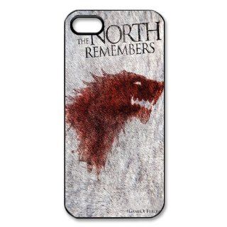 Personalized Game of Thrones Hard Case for Apple iphone 5/5S iphone 5/5s case AA197 Cell Phones & Accessories