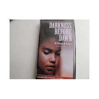 Darkness Before Dawn Sharon M Draper, Sisi Aisha Johnson 9781402509278 Books