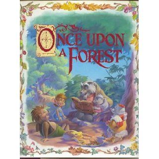 Once Upon a Forest Elizabeth Isele, Rae Lambert, Carol H. Grosvenor 9781878685872 Books
