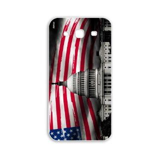 Design Samsung Galaxy S3/SIII Holidays Series happy independence day holiday Black Case of Unique Cellphone Shell For Family Cell Phones & Accessories