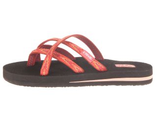 Teva Olowahu 2 Pack Mbob/Softground Orange