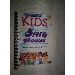 Kids Sing Praise 80 Praise, Scripture and Sing Along Fun Songs Jim Van Hook, Sarah Griffith 9789999414104 Books