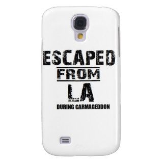 CARMAGEDDON 405 ESCAPED LA GALAXY S4 COVERS