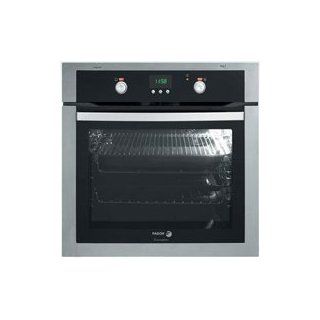 Fagor 5HA196X 24 Inch European Convection Oven, Stainless Steel/Glass Appliances