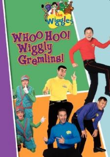 The Wiggles Whoo Hoo Wiggly Gremlins Anthony Field, Murray Cook, Jeff Fatt, Greg Page  Instant Video