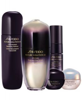 Shiseido Future Solution LX Concentrated Balancing Softener   Skin Care   Beauty