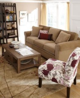 Remo Fabric Sofa   Furniture