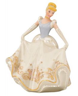 Lenox Collectible Disney Figurine, Cinderella Midnight Magic   Collectible Figurines   For The Home