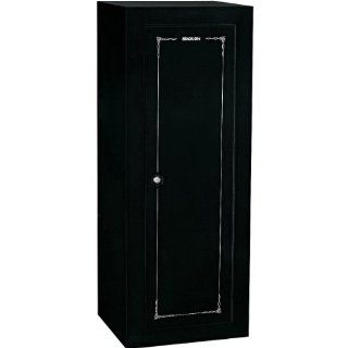 Stack On 18 Gun Convertible Cabinet Curbside W/ Lift Gate Delivery  Stack On Gun Locker  Sports & Outdoors