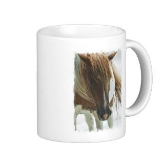 Mustang Wild Horse Coffee Mug