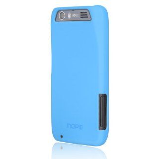 Incipio MT 194 Feather for Motorola Atrix HD   1 Pack   Retail Packaging   Neon Blue Cell Phones & Accessories