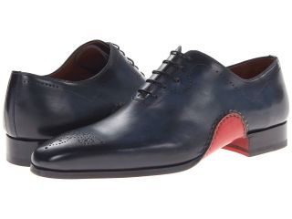 Magnanni Vito Mens Shoes (Navy)