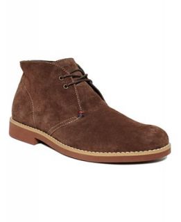 Tommy Hilfiger Shoes, Berch Suede Chukka Boot   Shoes   Men