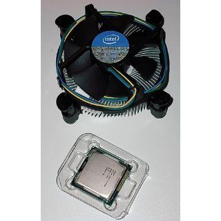 Intel Core i5 2500K Quad Core Processor 3.3 GHz 6 MB Cache LGA 1155   BX80623I52500K Electronics