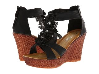 PATRIZIA Diffuse Womens Sandals (Black)