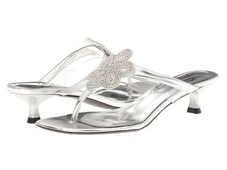 J. Renee Gael Womens Shoes (Silver)