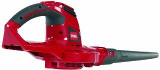 Toro 51702 Cordless 24 Volt 120 mph Blower with Bare Tool Patio, Lawn & Garden