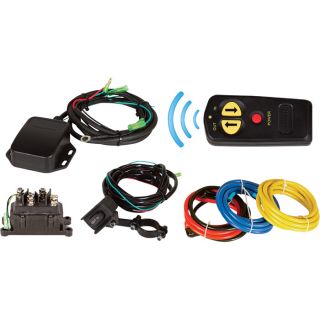 Champion Wireless Remote Winch Kit   4,500 Lb. Capacity, Model 18029