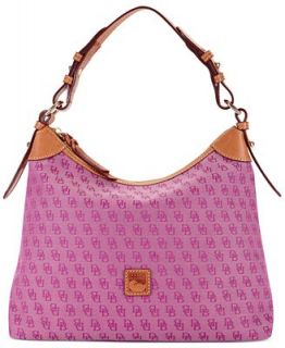 Dooney & Bourke Handbag, Signature Hobo   Handbags & Accessories