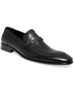 Hugo Boss Vermillo Suede Loafers   Shoes   Men