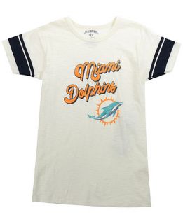 47 Brand Womens Miami Dolphins Gametime T Shirt   Sports Fan Shop By Lids   Men