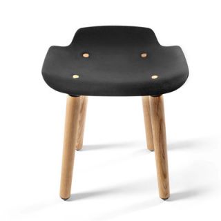 Quinze & Milan Pilot Bar Stool PILOTSTOOL Color Black