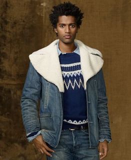 Denim & Supply Ralph Lauren Jacket, Denim Madison Jacket   Coats & Jackets   Men
