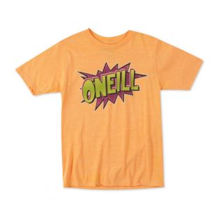 ONeill Boom T Shirt   Short Sleeve   Boys