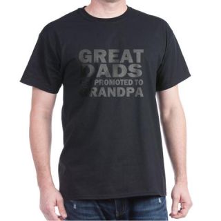  great dads grandpa Dark T Shirt