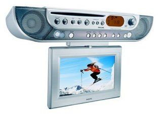 Philips AJL700 Under cabinet LCD TV/DVD Combo Electronics