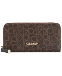 Calvin Klein Leather Wallet   Handbags & Accessories