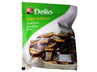 Norimaki Delio Rice Cracker From Thailand 1.13 Onz  Packaged Snack Crackers  Grocery & Gourmet Food