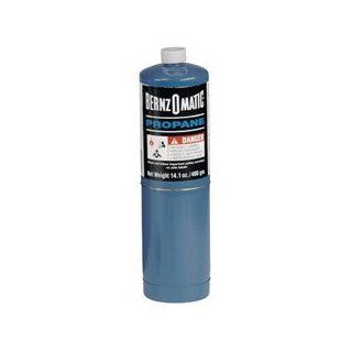 Bernzomatic 14.1 Oz. Disposable Propane Cyl (189 TX9) Category Cylinder and Caps   Gas Welding Equipment  