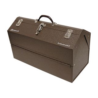 Homak 22in. Cantilever Steel Toolbox  Tool Boxes