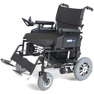 Wildcat 450 Heavy Duty Folding Power Wheelchair ActiveCare Motorized Transport