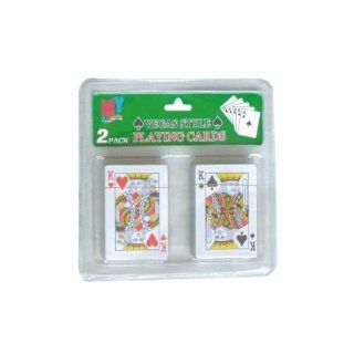 Playing Cards 2 Pack Case Pack 72  Sports & Outdoors