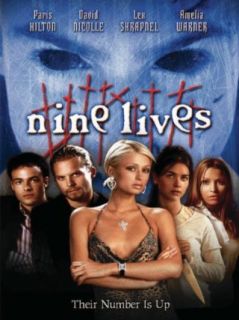 Nine Lives [HD] Paris Hilton, David Nicolle, Lex Shrapnel, Amelia Warner  Instant Video